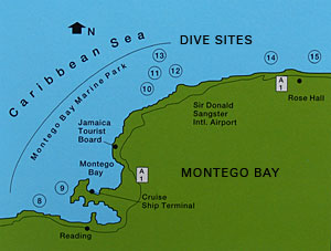 Dive Sites